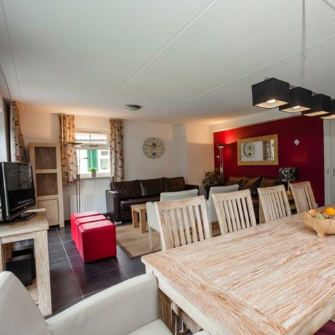 VAKANTIEHUIS 10 personen - 10L
