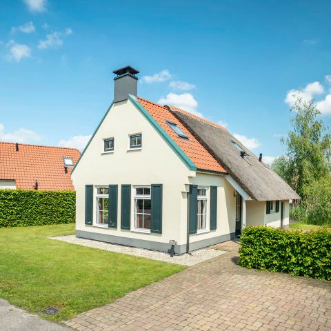 Bungalow 4 personen - 4BL