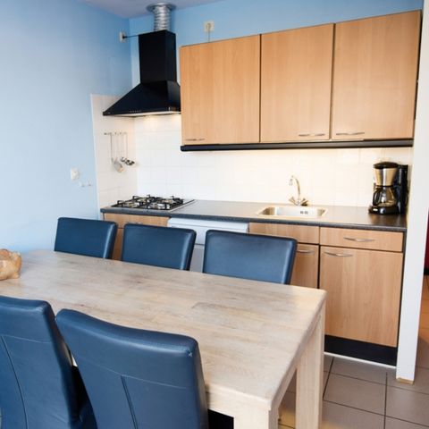 VAKANTIEHUIS 6 personen - 6B