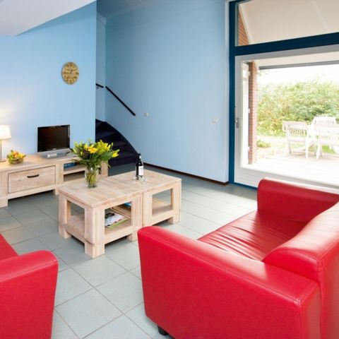 VAKANTIEHUIS 6 personen - 6B