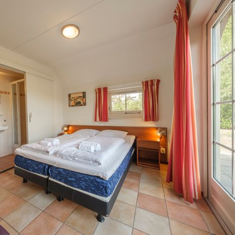 Bungalow 6 personen - 6CE