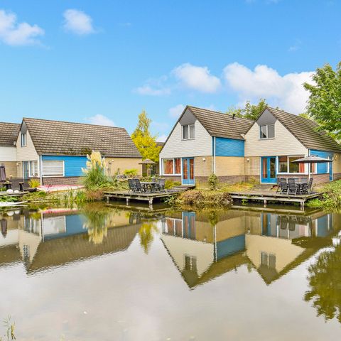 Bungalow 6 personen - 6D2