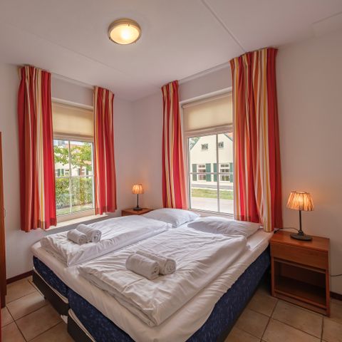 Bungalow 8 personen - 8CE