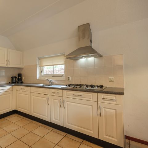 Bungalow 8 personen - 8CE