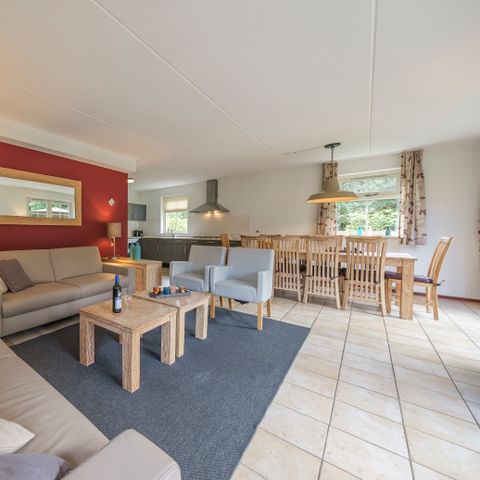 Groepsaccommodatie 10 personen - 10L