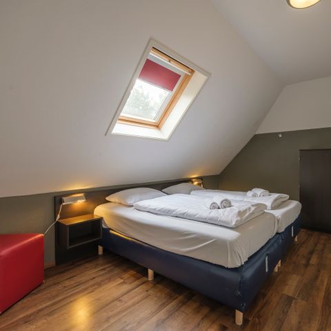 Groepsaccommodatie 10 personen - 10L
