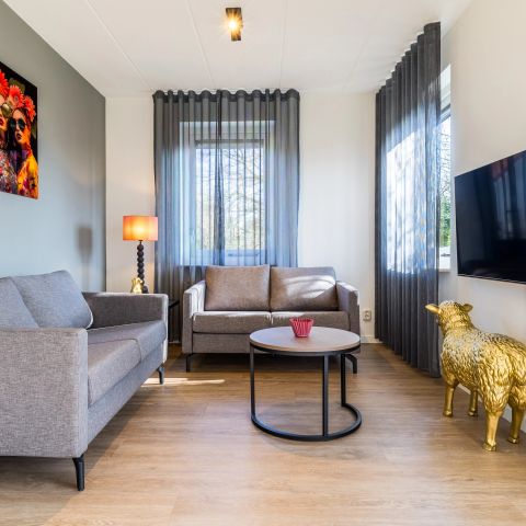 Bungalow 4 personen - 4C