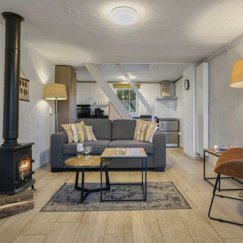 Bungalow 2 personen - type 2A