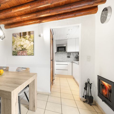 Bungalow 4 personen - Type 4B2