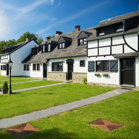 Bungalow 4 personen - Type 4B2