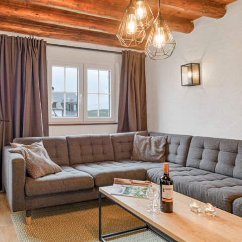 Bungalow 6 personen - type 6D
