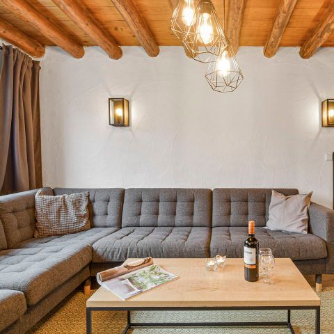 Bungalow 6 personen - type 6D