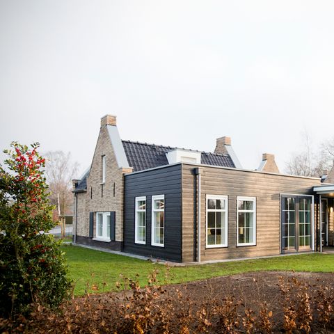 Groepsaccommodatie 12 personen - Vakantievilla