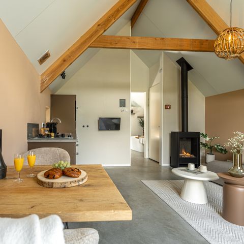 LODGE 2 personen - Lodge Wellness