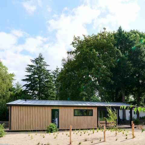 LODGE 4 personen - Lodge Zandlodge
