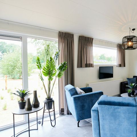 LODGE 4 personen - Lodge Zandlodge