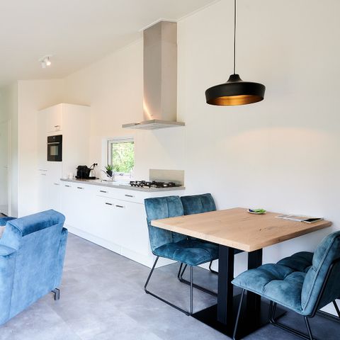 LODGE 4 personen - Lodge Zandlodge