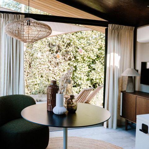 Tiny House 2 personen - Tiny house Wellness Cabin