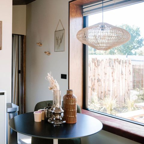 Tiny House 2 personen - Tiny house Wellness Cabin
