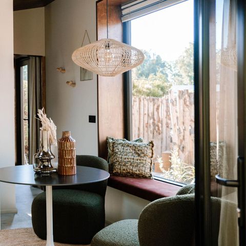 Tiny House 2 personen - Tiny house Wellness Cabin