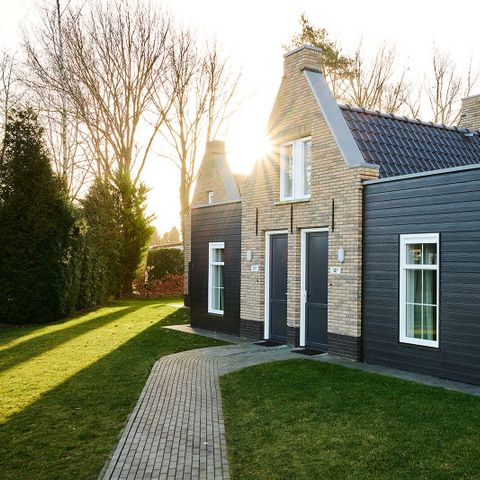Groepsaccommodatie 24 personen - 2Groepsvilla