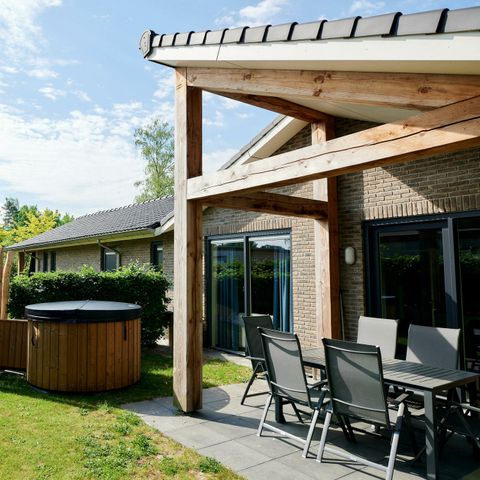 Villa 4 personen - Vogelveld Jacuzzi