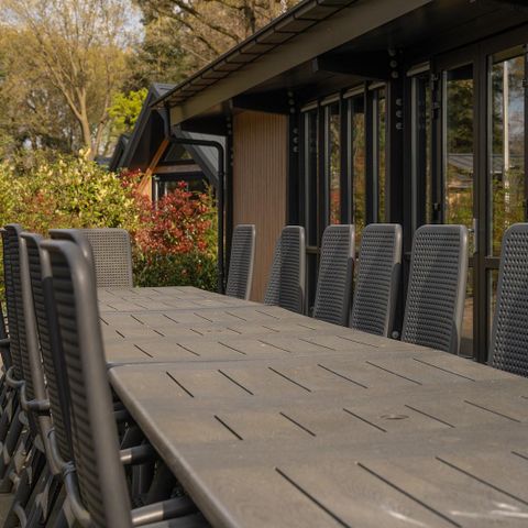 Groepsaccommodatie 22 personen - Groepsvilla