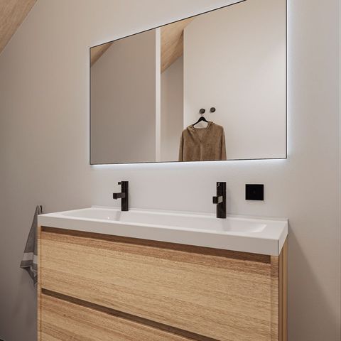 LODGE 5 personen - Boslodge Jacuzzi