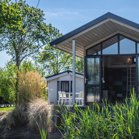UNIEKE ACCOMMODATIE 4 personen - Tiny Lodge