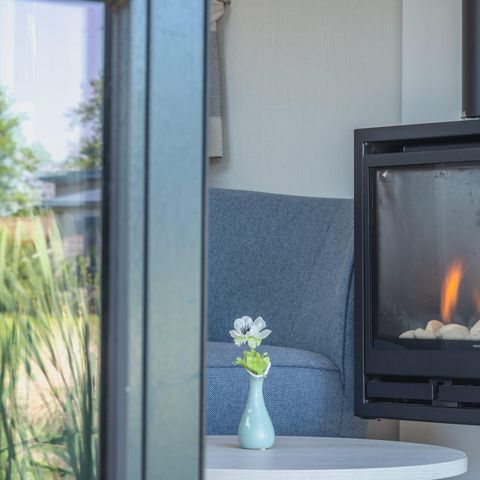 UNIEKE ACCOMMODATIE 4 personen - Tiny Lodge