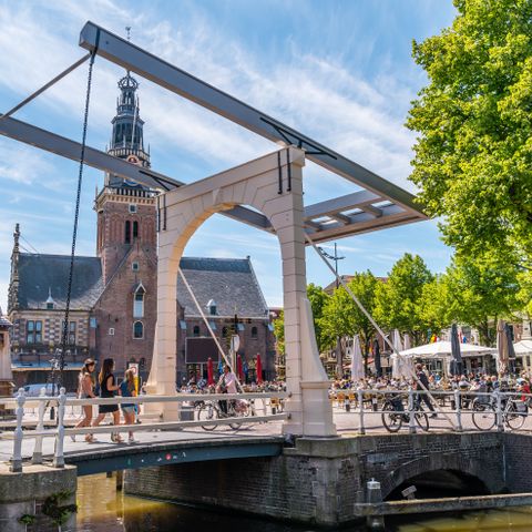 Groepsaccommodatie 10 personen - Waterland
