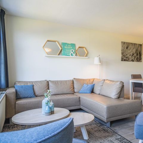 Bungalow 6 personen - Schermer