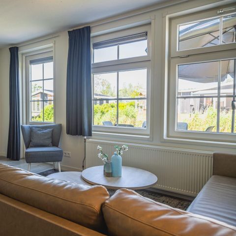 Bungalow 6 personen - Schermer