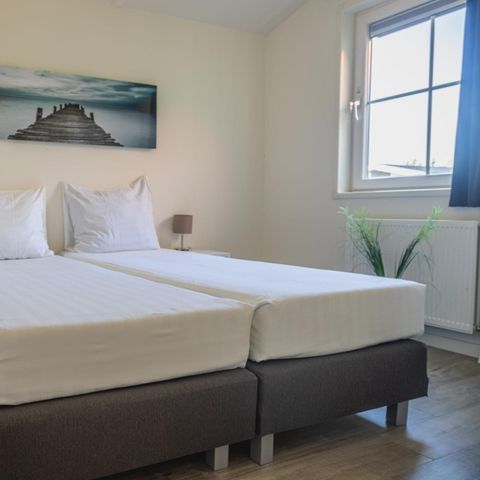 Bungalow 6 personen - Schermer