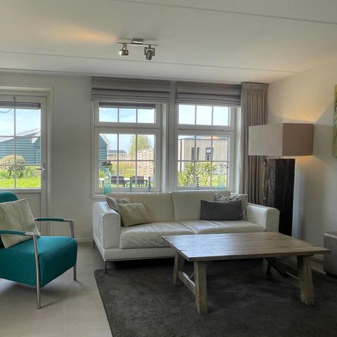 Bungalow 4 personen - Schermer