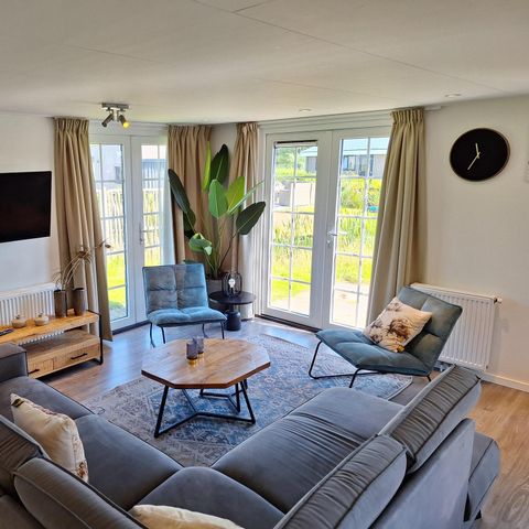 VAKANTIEHUIS 10 personen - Tulpenhof Villa
