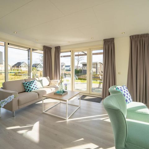 VAKANTIEHUIS 8 personen - Pavilion l'etage