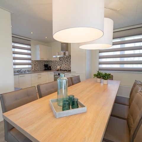 VAKANTIEHUIS 8 personen - Pavilion l'etage