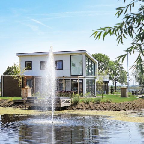 VAKANTIEHUIS 8 personen - Pavilion l'etage