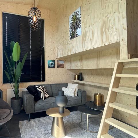 UNIEKE ACCOMMODATIE 4 personen