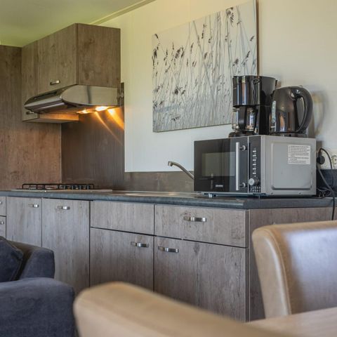 VAKANTIEHUIS 5 personen - Pavilion