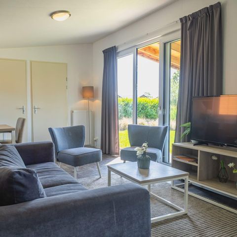 VAKANTIEHUIS 5 personen - Pavilion