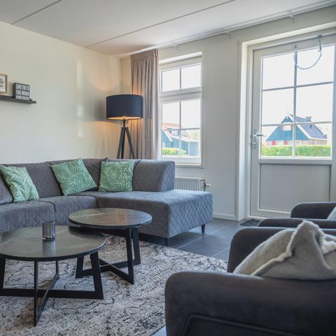 Bungalow 6 personen - Waterland