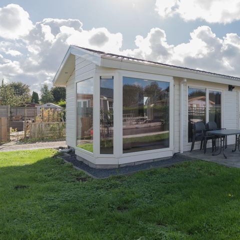 Chalet 6 personen - De Edammer