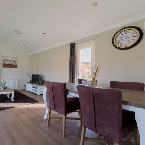 Chalet 6 personen - De Edammer