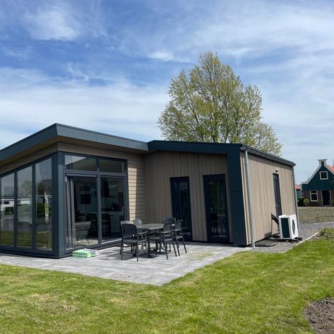 Chalet 6 personen - Beemsterhof