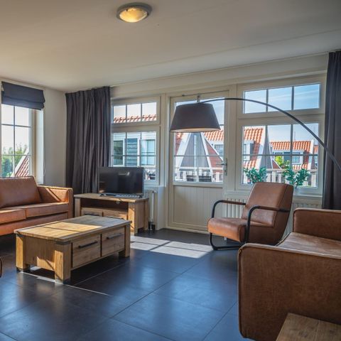 Bungalow 6 personen - Marken