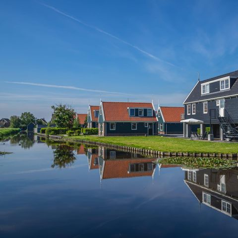 Bungalow 6 personen - Marken