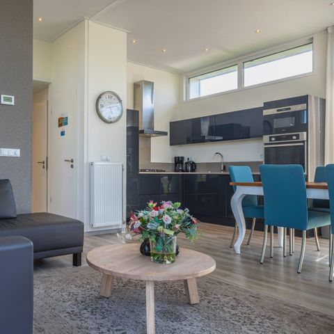 Chalet 6 personen - Beemsterdijk