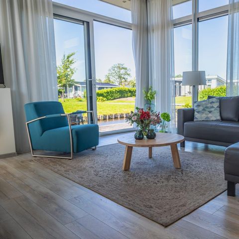 Chalet 6 personen - Beemsterdijk